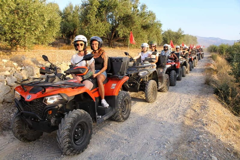 Bali Rethymno Panormo half day quad safari adventure - Included Extras That Make the Price Feel Fair
