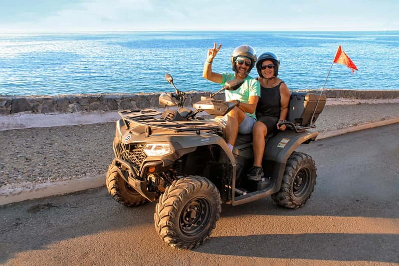 Bali Rethymno Panormo half day quad safari adventure - What to Bring, Wear, and Respect on a Quad Safari