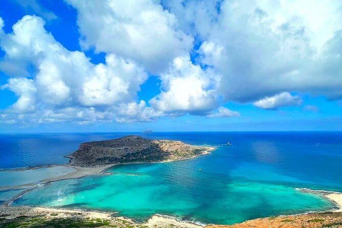Balos & Falassarna Beach - Jeep Tour with Loungers and Lunch - Kissamos Stop: Setup Time for a Big View Day