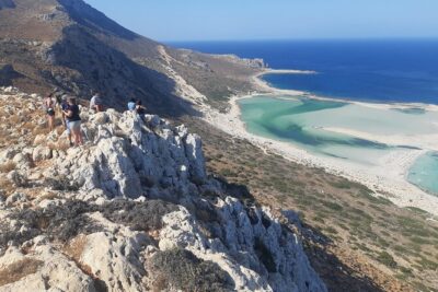 Balos & Falassarna Beach – Jeep Tour with Loungers and Lunch