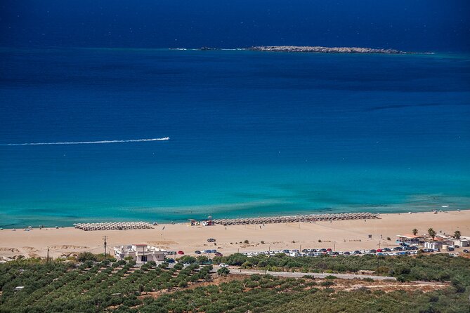 Balos & Falassarna Beach - Jeep Tour with Loungers and Lunch - Balos Lagoon Viewpoint: The Short Walk That Saves Your Energy