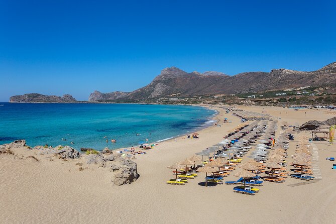 Balos & Falassarna Beach - Jeep Tour with Loungers and Lunch - Who Should Book This Tour, and Who Might Skip It