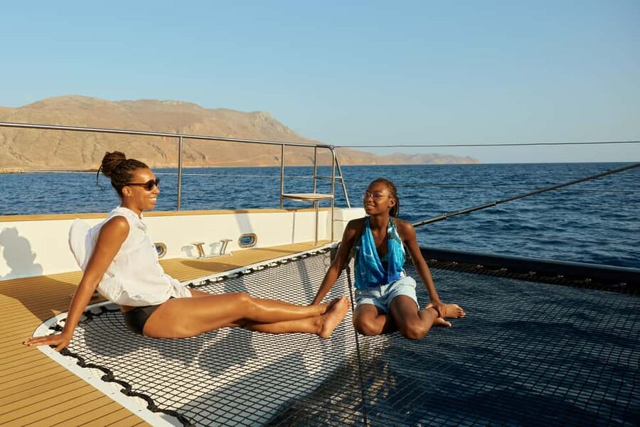 Balos & Gramvousa Catamaran Trip: Meals, Drinks & Transfer - Key things to know before you go