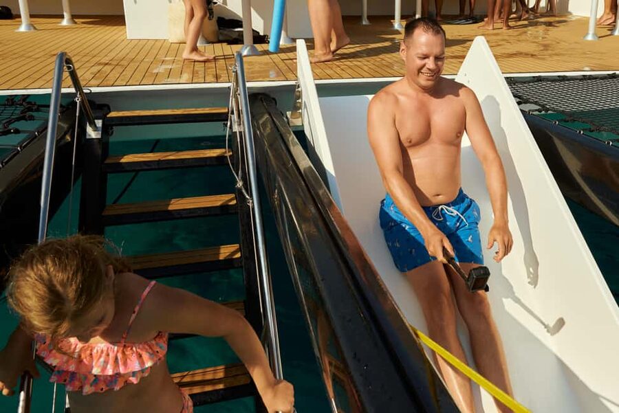 Balos & Gramvousa Catamaran Trip: Meals, Drinks & Transfer - Gramvousa Island: Wild Scenery Plus a Swim Stop With Options
