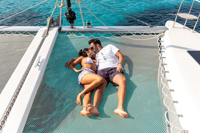 Balos & Gramvousa Luxury Catamaran Sailing Cruise from Kissamos - Logistics you should not ignore, especially pickup and timing