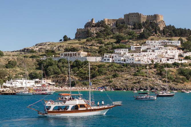 Bay to Bay Cruise in Lindos - Key Highlights You Should Know Before You Go