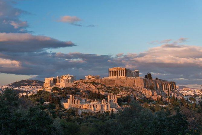 Beat the Heat Acropolis Tour - Small group - Why an Afternoon Acropolis Tour Feels Better Than Midday
