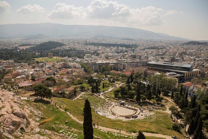 Beat the Heat Acropolis Tour - Small group - Parthenon Practicalities: Shoes, Crowds, and Listening