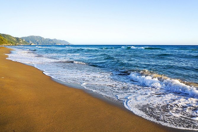 Best Corfu Beach Tour for Cruise Guests: Paleokastritsa & Glyfada - Price and Value for Private Beach Time From Corfu Port