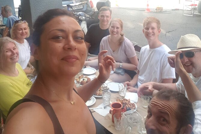 Best Food Tasting Tour of Athens, taste 18+ iconic Greek foods! - Guides, Neighborhood Stories, and Real Value in a Small Group