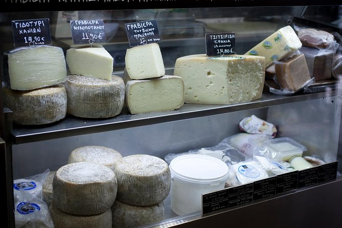 Best Food Tasting Tour of Athens, taste 18+ iconic Greek foods! - Walking Route, Timing, and How to Prepare Like a Pro
