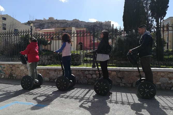 Best of Athens City Segway Tour - What is included, what costs extra, and how to plan your day