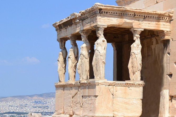Best of Athens Full Day Private Tour - The Acropolis route: from first views to the Parthenon’s best moments