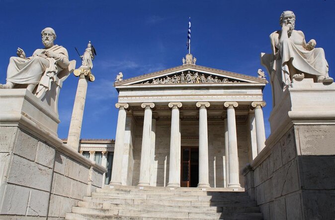 Best of Athens Half Day Private Tour - A smart first-day plan for Athens, not a checklist marathon