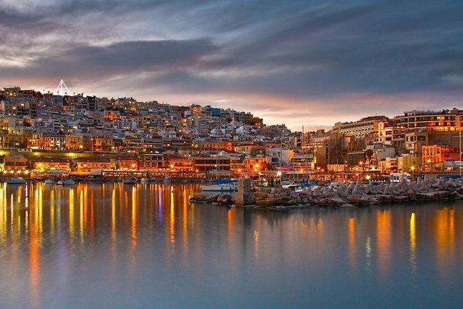 Best of Athens Half Day Private Tour - Pickup, Wi-Fi, and how the driver keeps the day from getting messy
