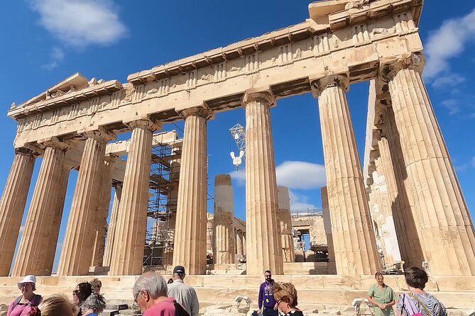 Best of Athens Half-Day Private Tour - Plaka and Monastiraki: where the tour should end