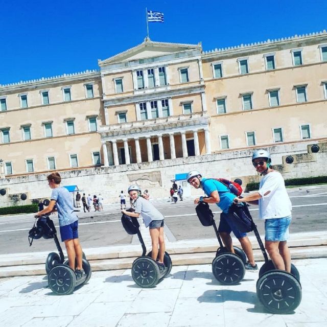 Best of Athens Segway Tour - Key Stops That Make This Segway Loop Worth It