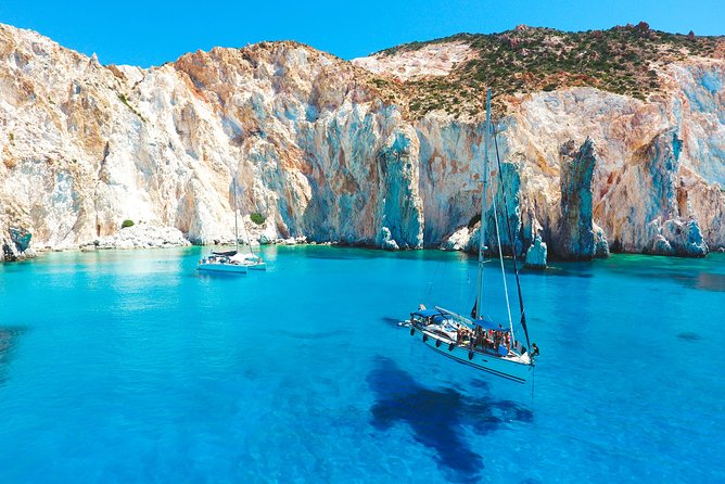 Best of Milos and Poliegos Catamaran snorkelling Cruise with BBQ - Key things I’d lock in before you go