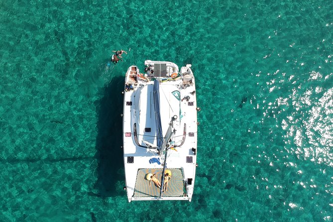 Best of Milos and Poliegos Catamaran snorkelling Cruise with BBQ - Adamantas to Klima: fishing village photos plus the Venus de Milo story