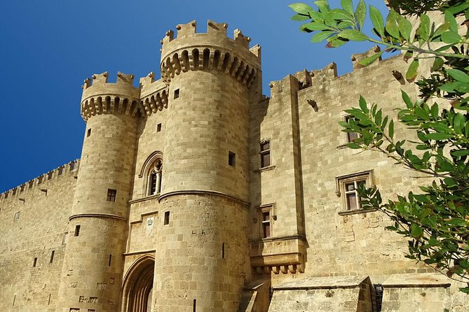 Best of RHODES and LINDOS Private Tour - Monte Smith Hill Views, Apollo Ruins, and Ancient Stadium Remains
