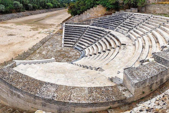 Best of RHODES and LINDOS Private Tour - Lindos Village First, Then the Acropolis Ticket Decision