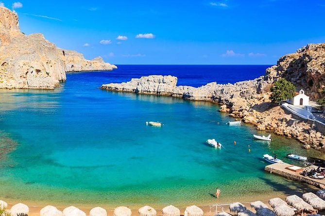 Best of RHODES and LINDOS Private Tour - How the Private Format Changes Your Rhodes Day