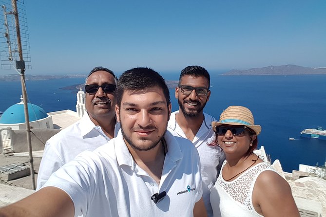Best of Santorini Customized Private Tour - Oia, Finikia, and the blue-domed photo circuit (without the chaos)