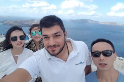 Best of Santorini Customized Private Tour