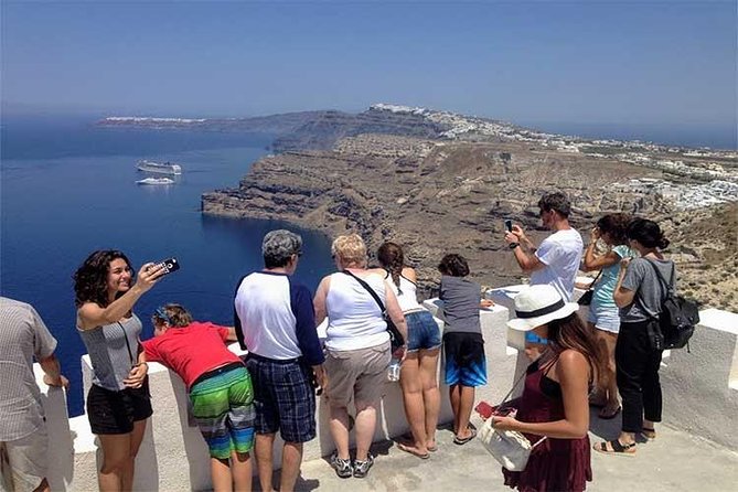 Best of Santorini Highlights Private 5 Hours Tour - Price and Value at About $237.74 Per Person