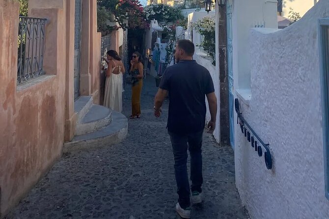 Best Of Santorini Private Tailor Made Tour - How the tailor-made part actually helps you plan your day