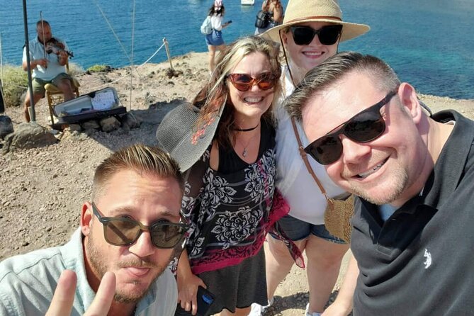 Best Of Santorini Private Tailor Made Tour - Oia and Fira’s Three Bells, the classic shots with enough time to enjoy them