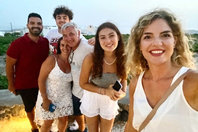 Best of Santorini Sightseeing Guided Tour 5h - Photo strategy: how this tour helps you get the shot you want