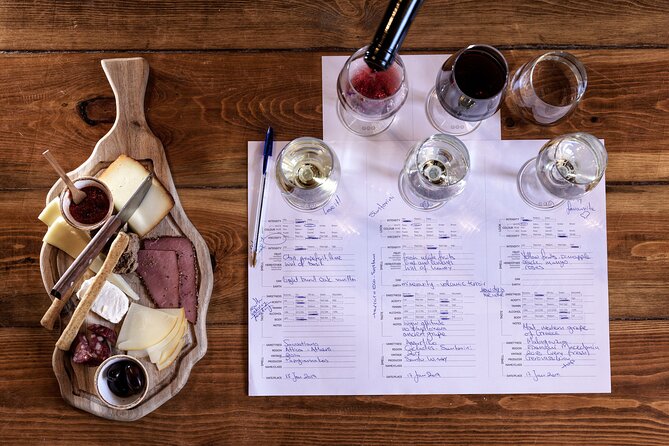 Best rated Acropolis Wine Tasting - Greek wine near the Acropolis, without the crowds