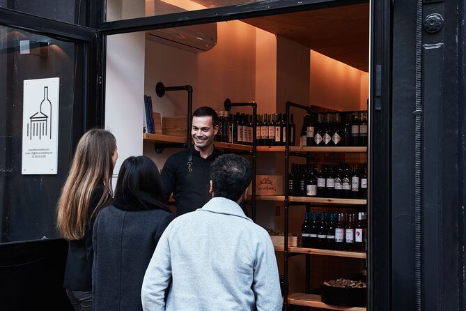 Best rated Acropolis Wine Tasting - What you actually taste: 5 Greek wines in one sitting