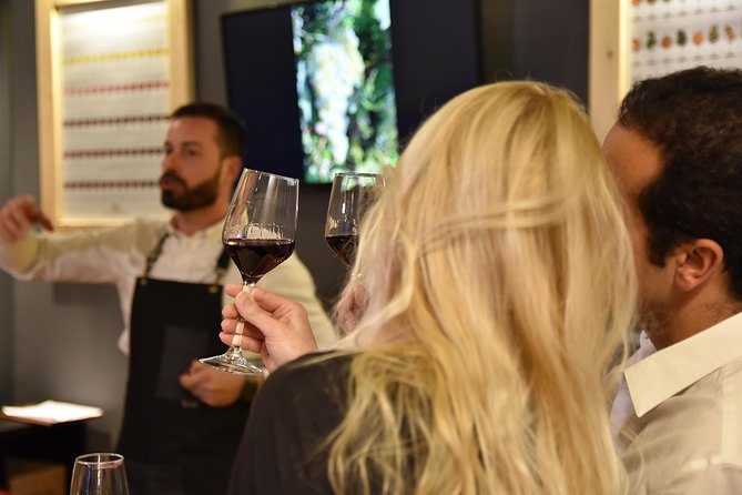 Best rated Acropolis Wine Tasting - How the guide teaches you to taste like a beginner (and not panic)