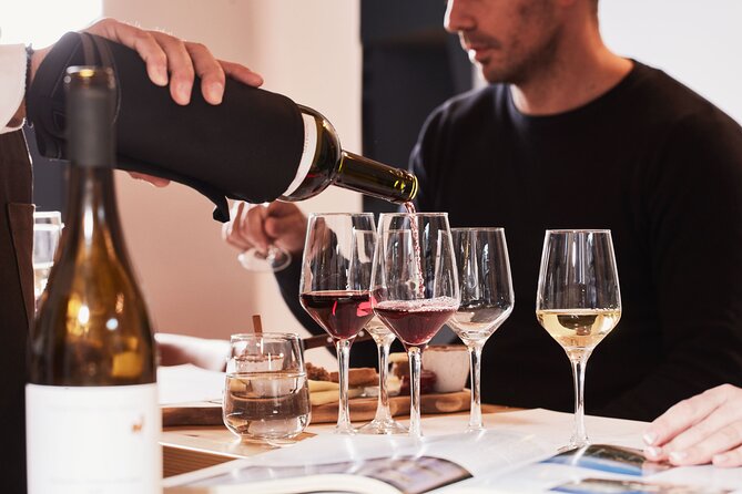 Best rated Acropolis Wine Tasting - Where this fits in your Athens day plan