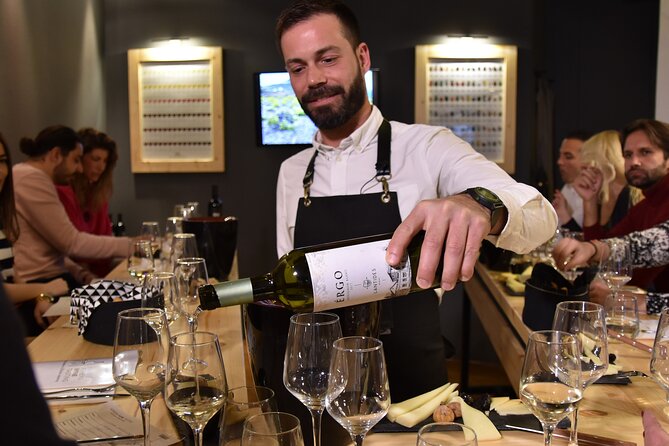 Best rated Acropolis Wine Tasting - Price and value: what $59.26 covers