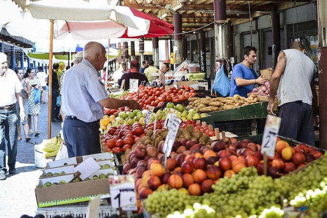 Best Seller: Semi-Private Athens Morning Food Tour (15+ tastings) - Loukoumades, your sweet reset before the market chaos