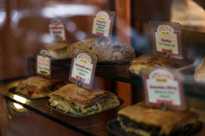 Best Seller: Semi-Private Athens Morning Food Tour (15+ tastings) - Lunch at a traditional eatery, comfort food that actually fills you up