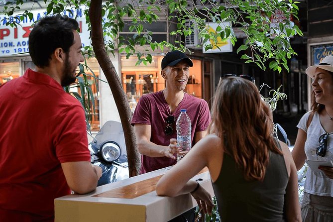 Best Seller: Semi-Private Athens Morning Food Tour (15+ tastings) - Psirri dessert and Greek coffee, ending on a sweet, aromatic note
