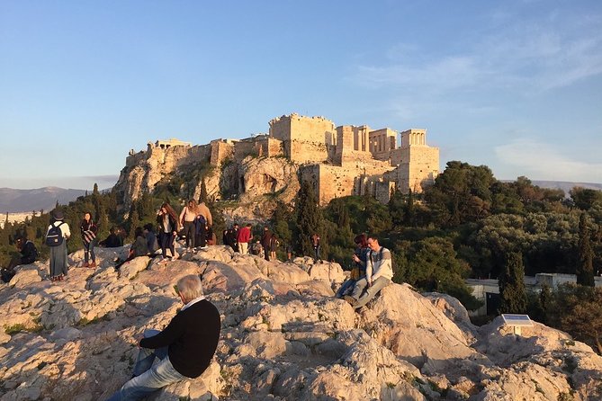 Biblical Tour Letters ToThe Corinthians St Paul’s Footsteps 6Hour - Daphni Monastery: Byzantine mosaics and layers of older worship