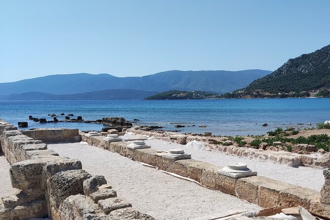 Biblical Tour Letters ToThe Corinthians St Paul’s Footsteps 6Hour - Isthmia ruins: sports, sanctuaries, and the feel of a big festival