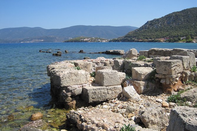 Biblical Tour Letters ToThe Corinthians St Paul’s Footsteps 6Hour - Ancient Corinth and the Bema: where the letters start to make sense