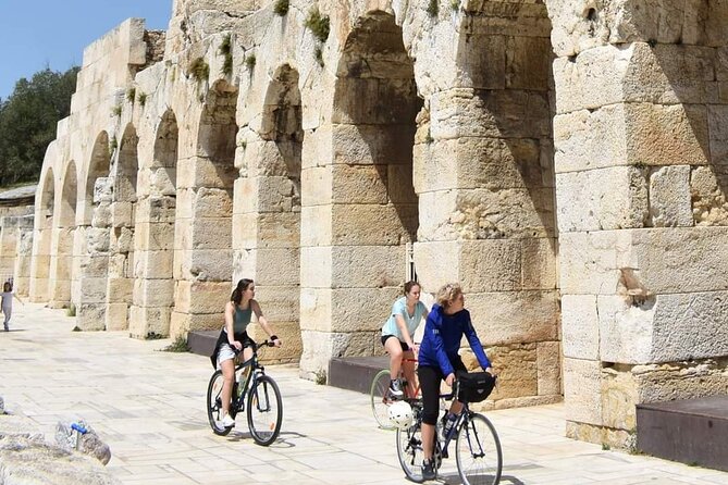 Bike tour ! It’s Ride through Athens' Local Treasures - Key highlights worth knowing before you pedal