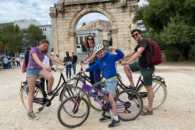 Bike tour ! It’s Ride through Athens' Local Treasures - Why cycling Athens works better than “just walking”