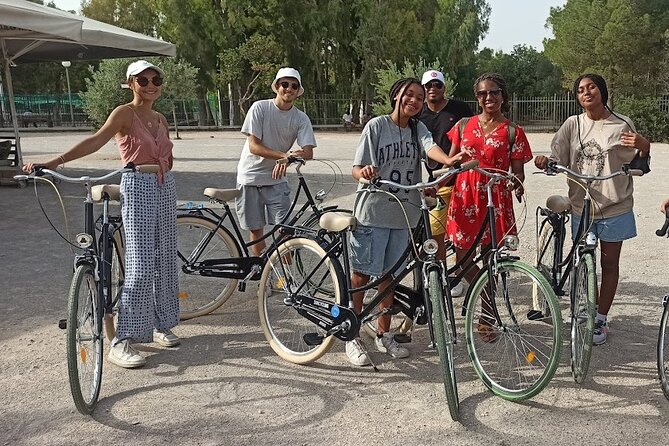 Bike tour ! It’s Ride through Athens' Local Treasures - How the guide makes it more than a ride