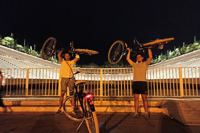Bike tour ! It’s Ride through Athens' Local Treasures - Pacing and difficulty: easy enough for most, with a few real-world moments