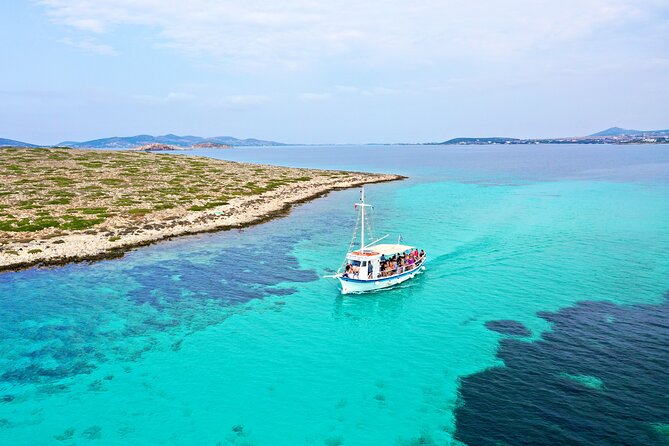 BL | A boat Trip To Blue Lagoon - Safety on the water, plus sea-sickness reality checks