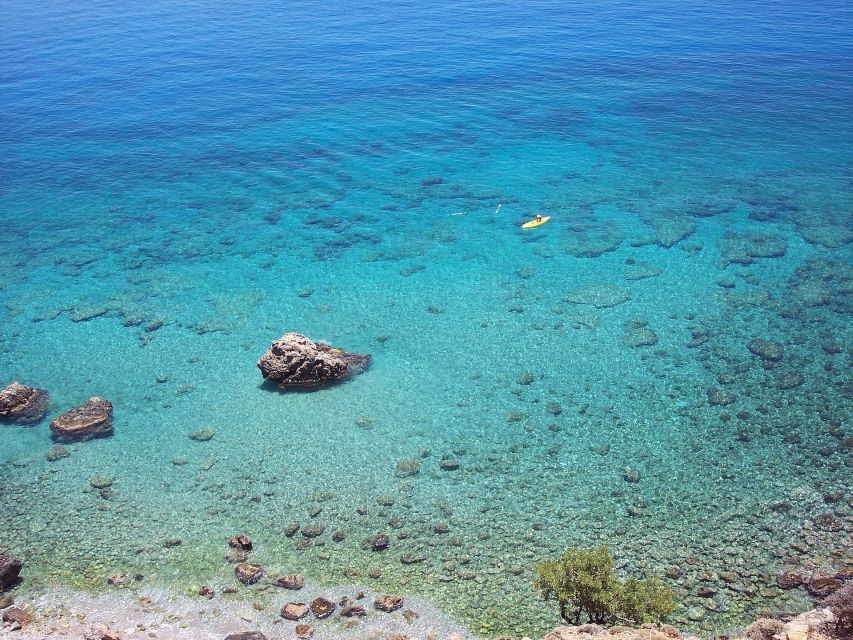 Black Rose Pirate Boat: 5-Hour Trip from Heraklion - Key highlights not to miss