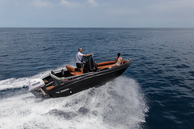 Boat Rental in Santorini License Free - Staff Support, Navigation Help, and What Could Go Wrong